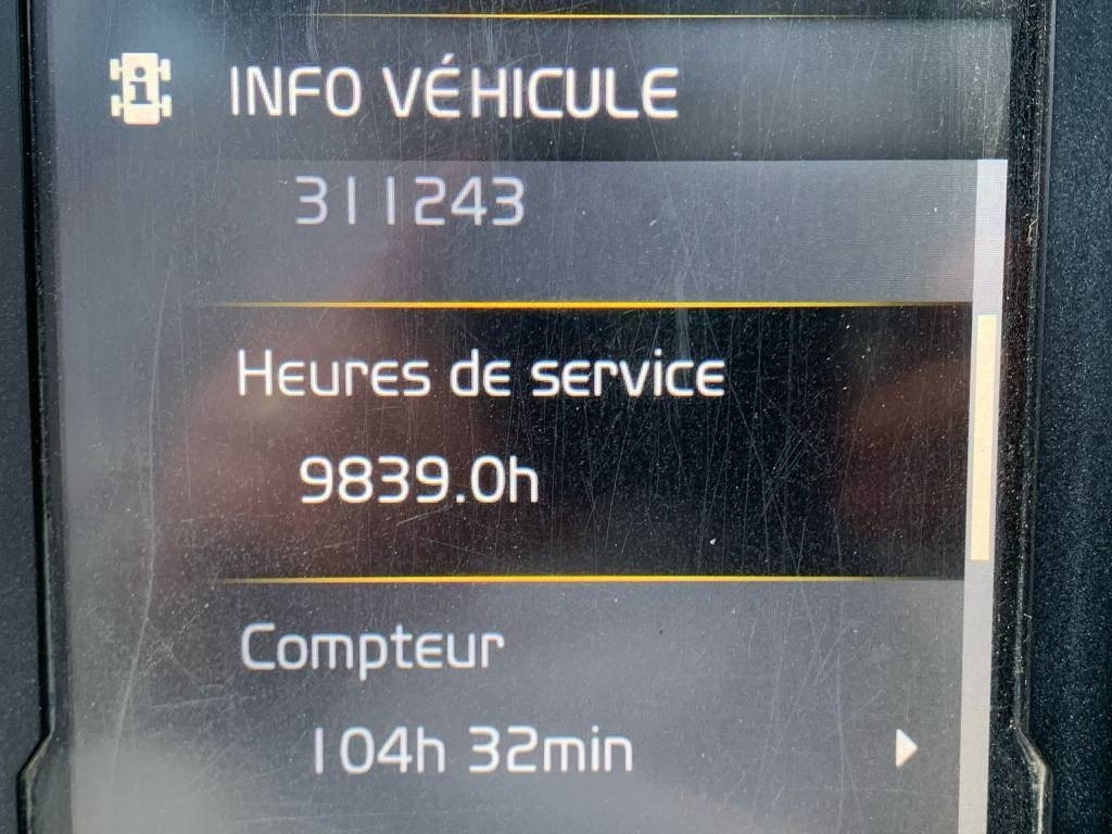 Ερπυστριοφόρος εκσκαφέας Volvo ECR145EL: φωτογραφία 14