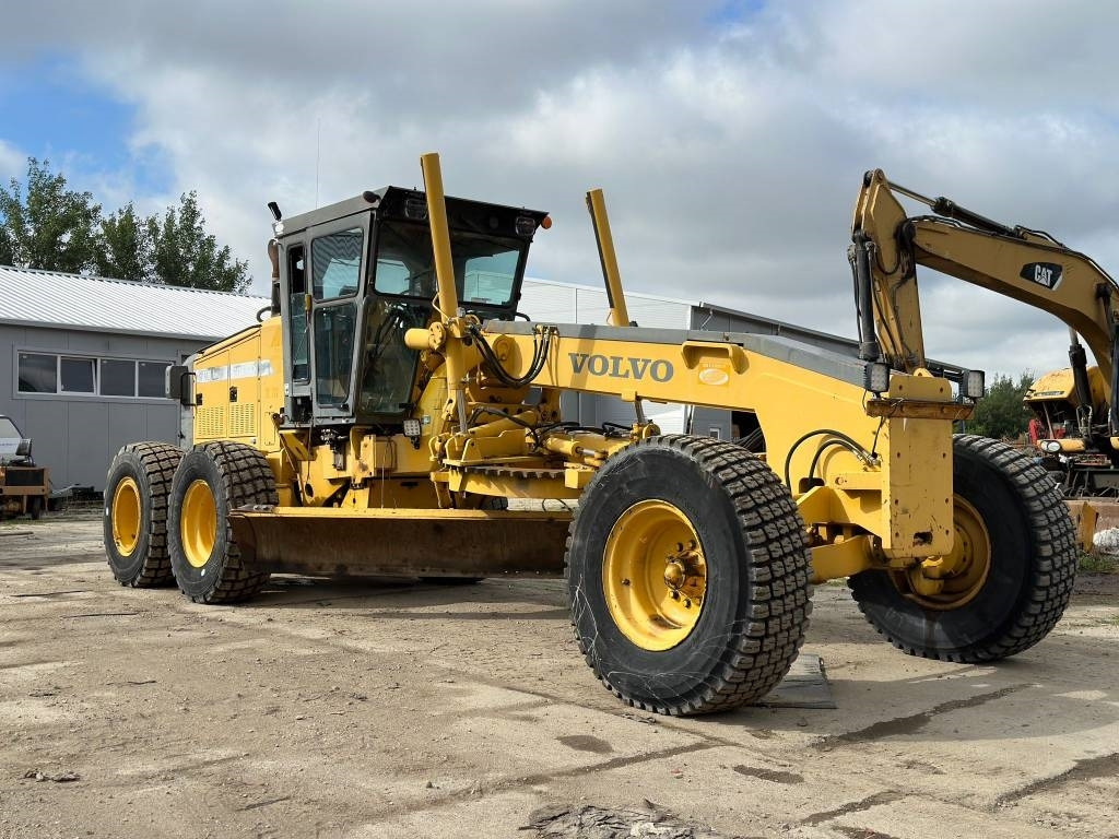 Volvo G 730 VHP - Γκρέιντερ: φωτογραφία 1 Volvo G 730 VHP - Γκρέιντερ: φωτογραφία 1