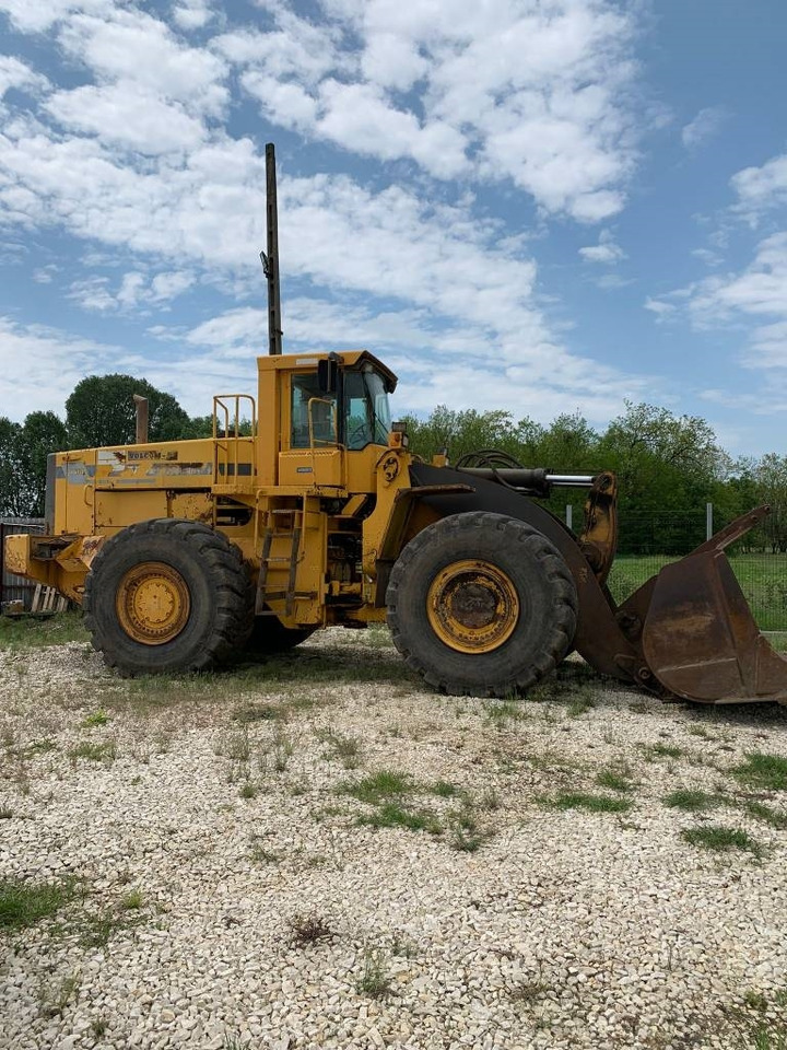Volvo L330C  - Ελαστιχοφόρος φορτωτής: φωτογραφία 3 Volvo L330C  - Ελαστιχοφόρος φορτωτής: φωτογραφία 3