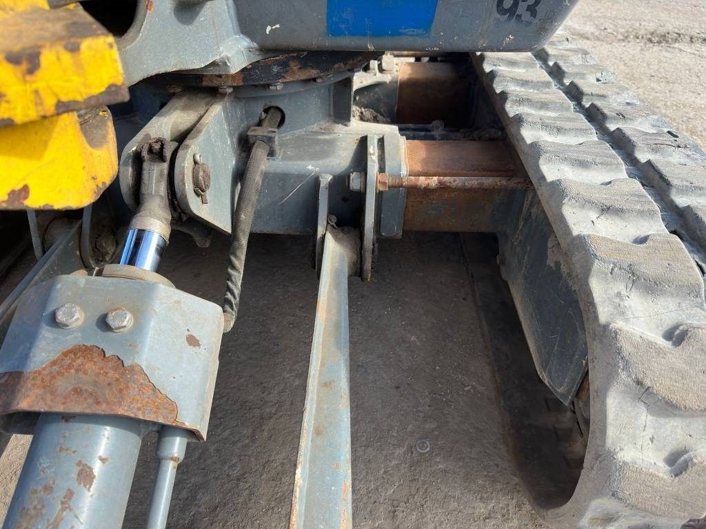 Wacker Neuson ET 18 - Μίνι εκσκαφέας: φωτογραφία 5 Wacker Neuson ET 18 - Μίνι εκσκαφέας: φωτογραφία 5
