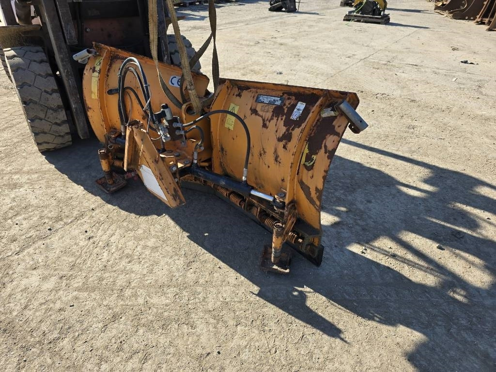 Wiedenmann Raumschild 3303 Snow Blade - Ισοπεδωτής: φωτογραφία 2 Wiedenmann Raumschild 3303 Snow Blade - Ισοπεδωτής: φωτογραφία 2