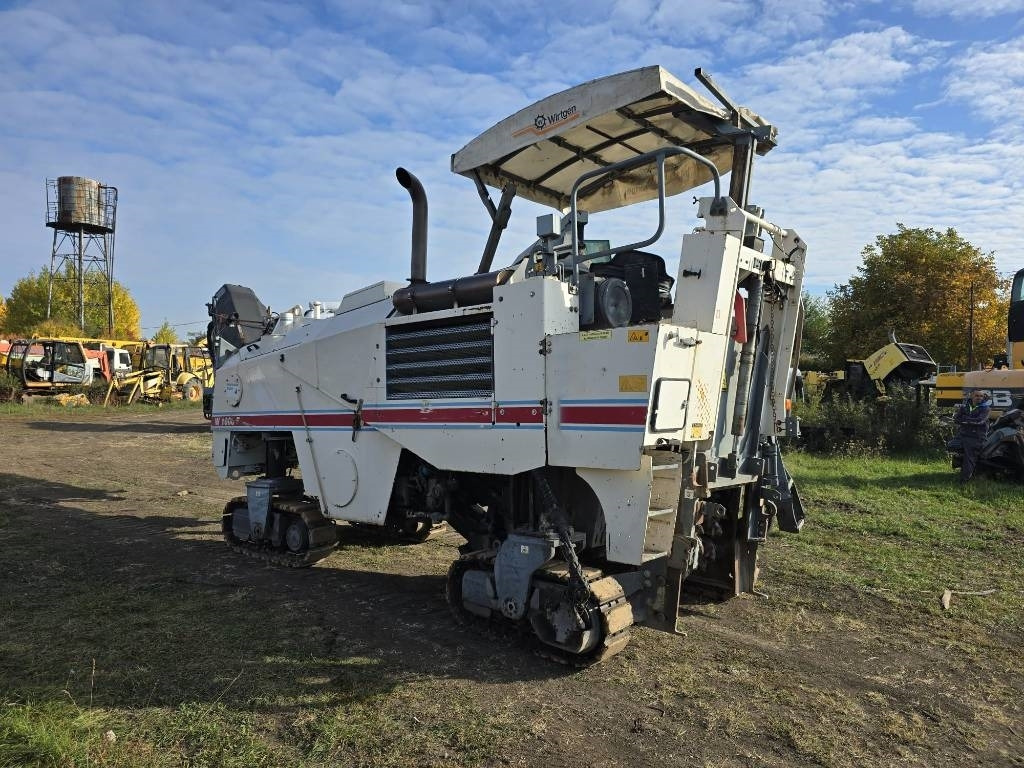 Wirtgen W 1000 F - Φρέζα ασφάλτου: φωτογραφία 4 Wirtgen W 1000 F - Φρέζα ασφάλτου: φωτογραφία 4