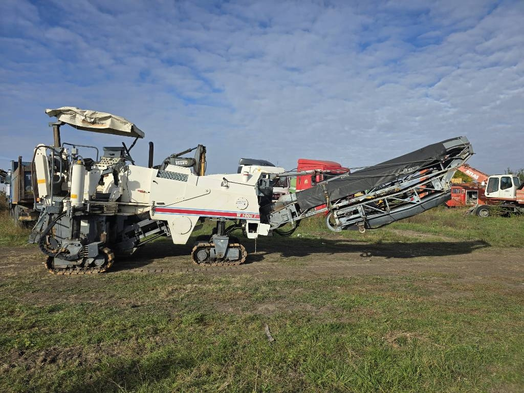 Wirtgen W 1000 F - Φρέζα ασφάλτου: φωτογραφία 1 Wirtgen W 1000 F - Φρέζα ασφάλτου: φωτογραφία 1