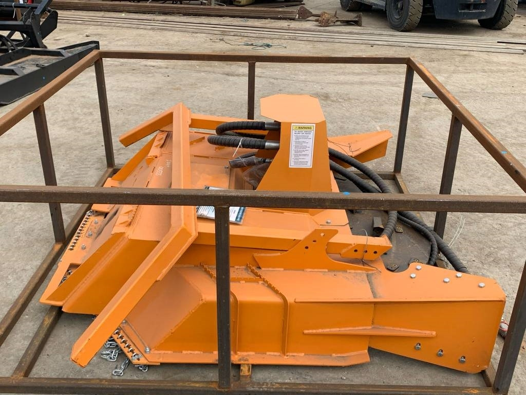 Wolverine DM-13-72W Mulcher - Καταστροφέας κλαδιών: φωτογραφία 3 Wolverine DM-13-72W Mulcher - Καταστροφέας κλαδιών: φωτογραφία 3