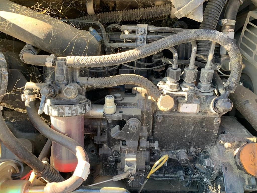 Μίνι εκσκαφέας Yanmar Vio 25-4: φωτογραφία 8 Μίνι εκσκαφέας Yanmar Vio 25-4: φωτογραφία 8