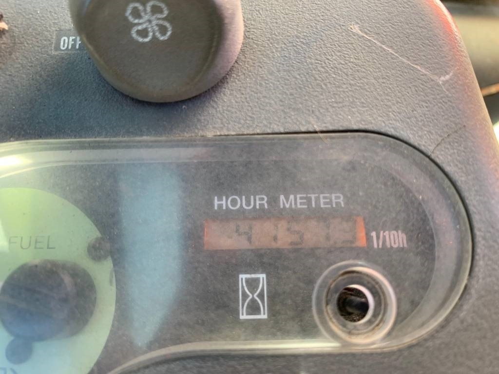 Μίνι εκσκαφέας Yanmar Vio 25-4: φωτογραφία 10 Μίνι εκσκαφέας Yanmar Vio 25-4: φωτογραφία 10