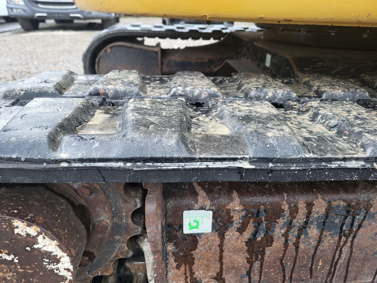 CATERPILLAR 305E CR - Μίνι εκσκαφέας: φωτογραφία 5 CATERPILLAR 305E CR - Μίνι εκσκαφέας: φωτογραφία 5