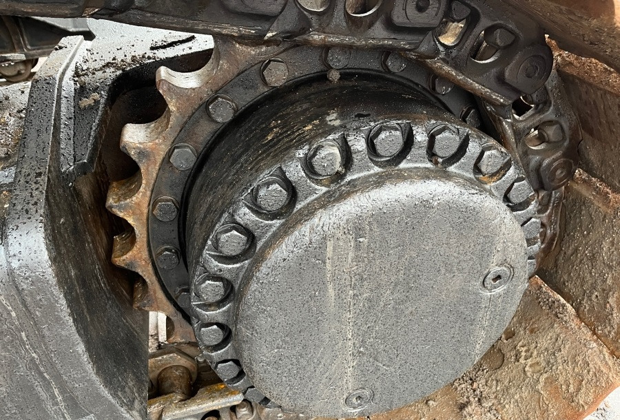 CATERPILLAR 349E - Ερπυστριοφόρος εκσκαφέας: φωτογραφία 2 CATERPILLAR 349E - Ερπυστριοφόρος εκσκαφέας: φωτογραφία 2