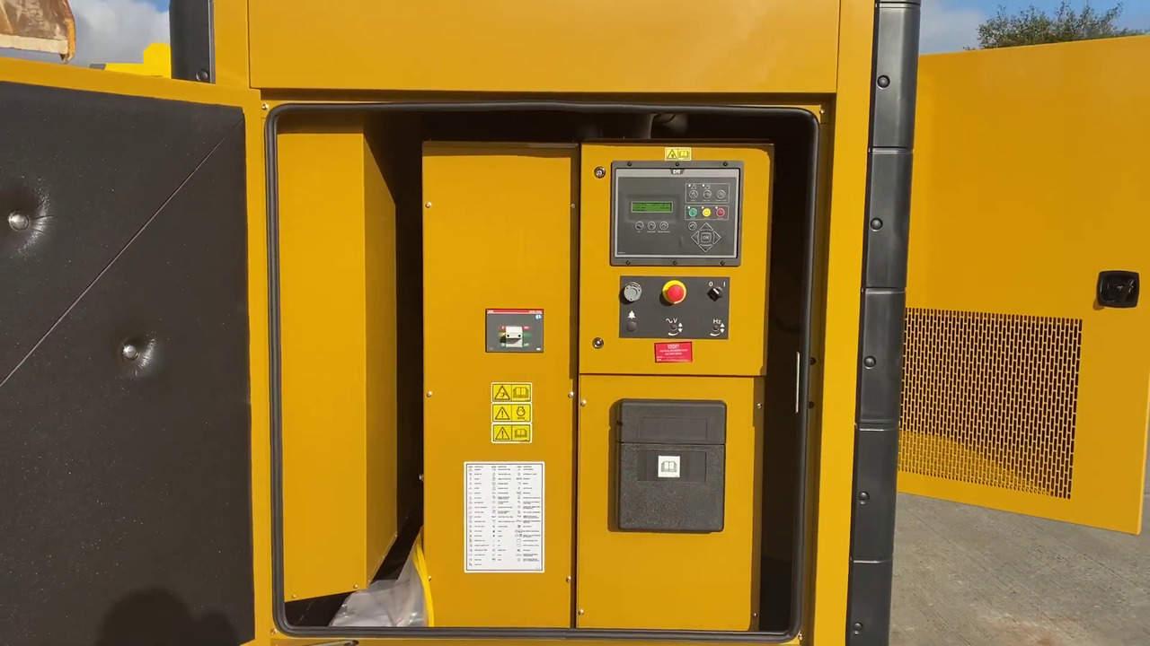 CATERPILLAR DE550 POWER 550 kVA - Βιομηχανική γεννήτρια: φωτογραφία 3 CATERPILLAR DE550 POWER 550 kVA - Βιομηχανική γεννήτρια: φωτογραφία 3