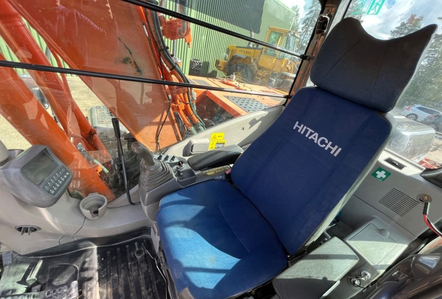 HITACHI Zaxis 130 - Ερπυστριοφόρος εκσκαφέας: φωτογραφία 5 HITACHI Zaxis 130 - Ερπυστριοφόρος εκσκαφέας: φωτογραφία 5