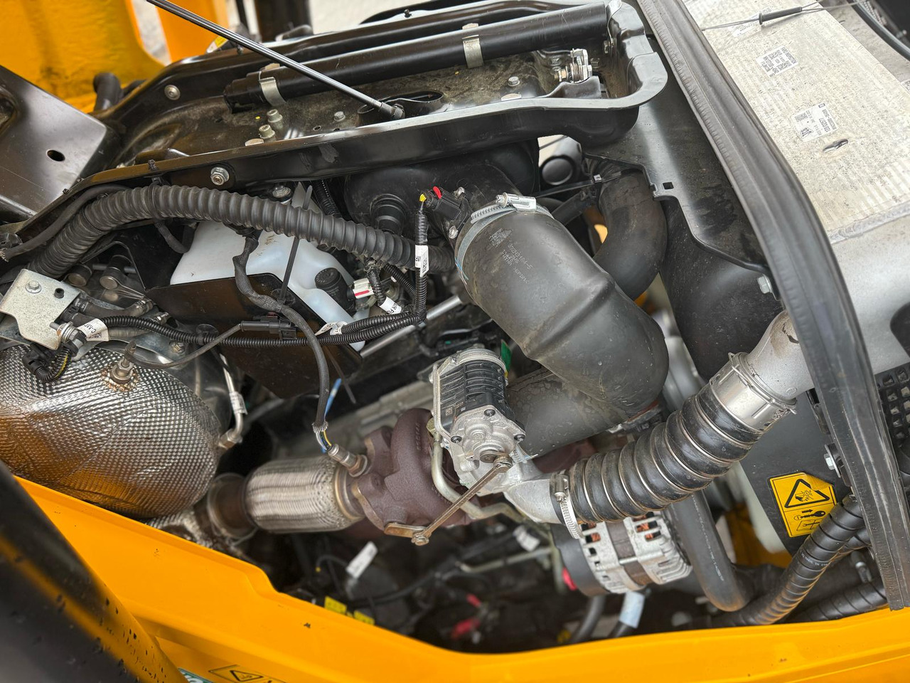 JCB 3CX - Φορτωτής εκσκαφέας: φωτογραφία 2 JCB 3CX - Φορτωτής εκσκαφέας: φωτογραφία 2