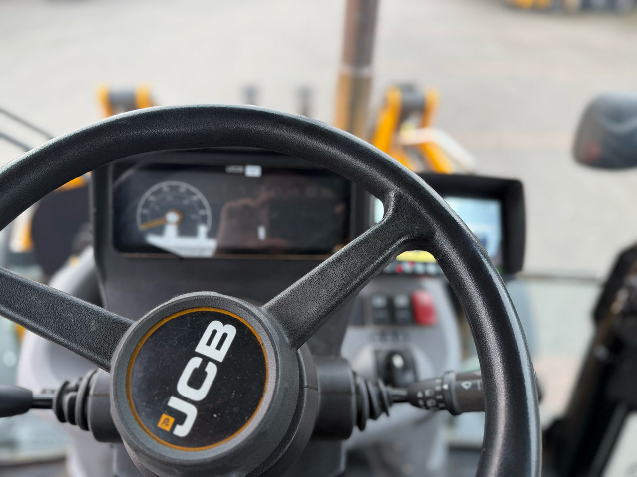 JCB 3CX - Φορτωτής εκσκαφέας: φωτογραφία 3 JCB 3CX - Φορτωτής εκσκαφέας: φωτογραφία 3