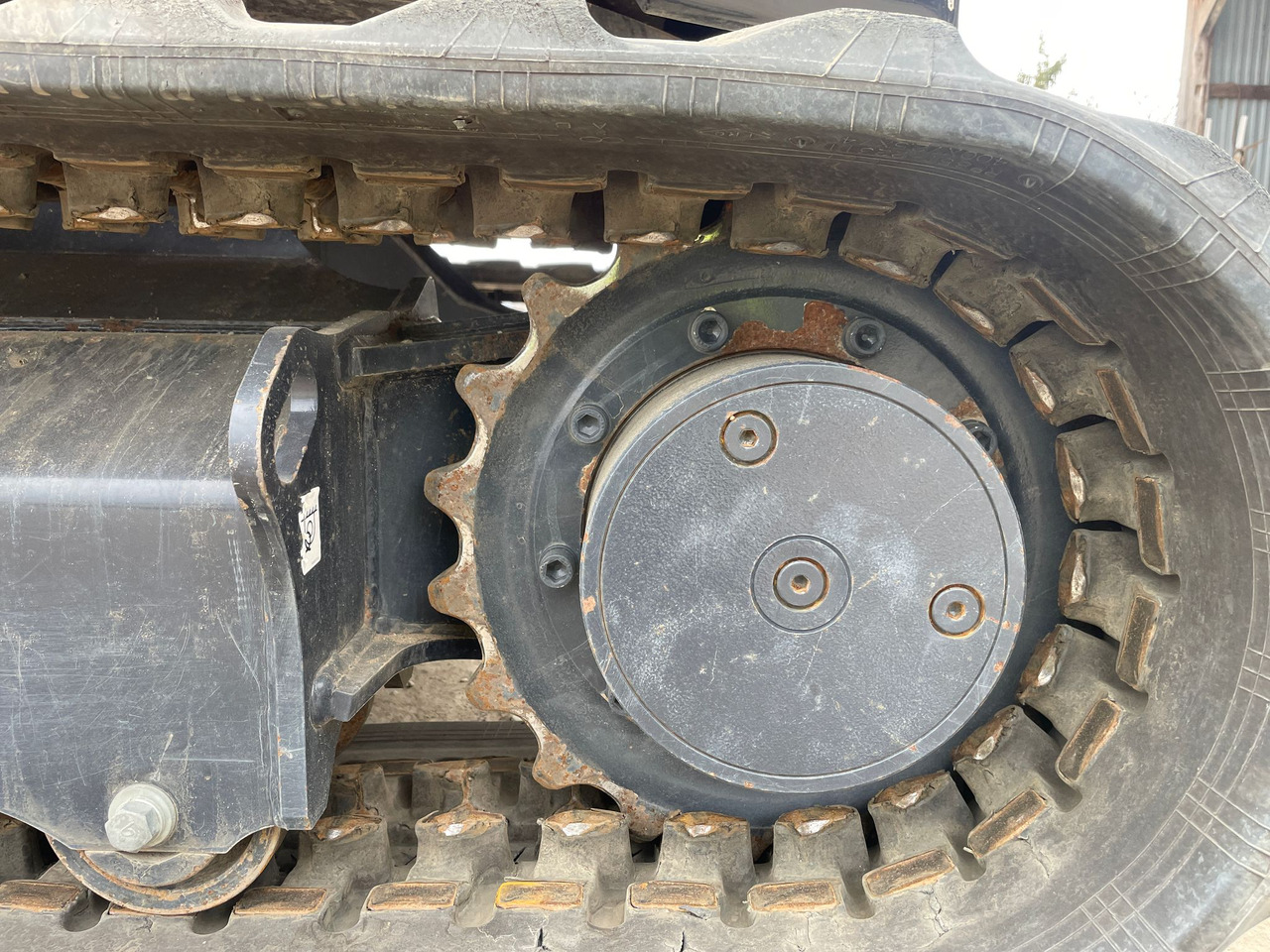 KUBOTA KX060-5 - Μίνι εκσκαφέας: φωτογραφία 3 KUBOTA KX060-5 - Μίνι εκσκαφέας: φωτογραφία 3