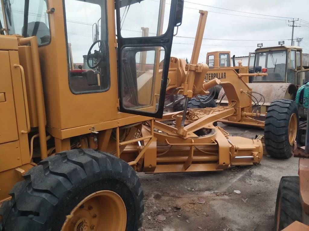 Caterpillar 12G - Γκρέιντερ: φωτογραφία 4 Caterpillar 12G - Γκρέιντερ: φωτογραφία 4