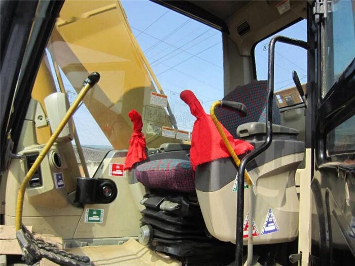 Caterpillar 320C - Ερπυστριοφόρος εκσκαφέας: φωτογραφία 3 Caterpillar 320C - Ερπυστριοφόρος εκσκαφέας: φωτογραφία 3