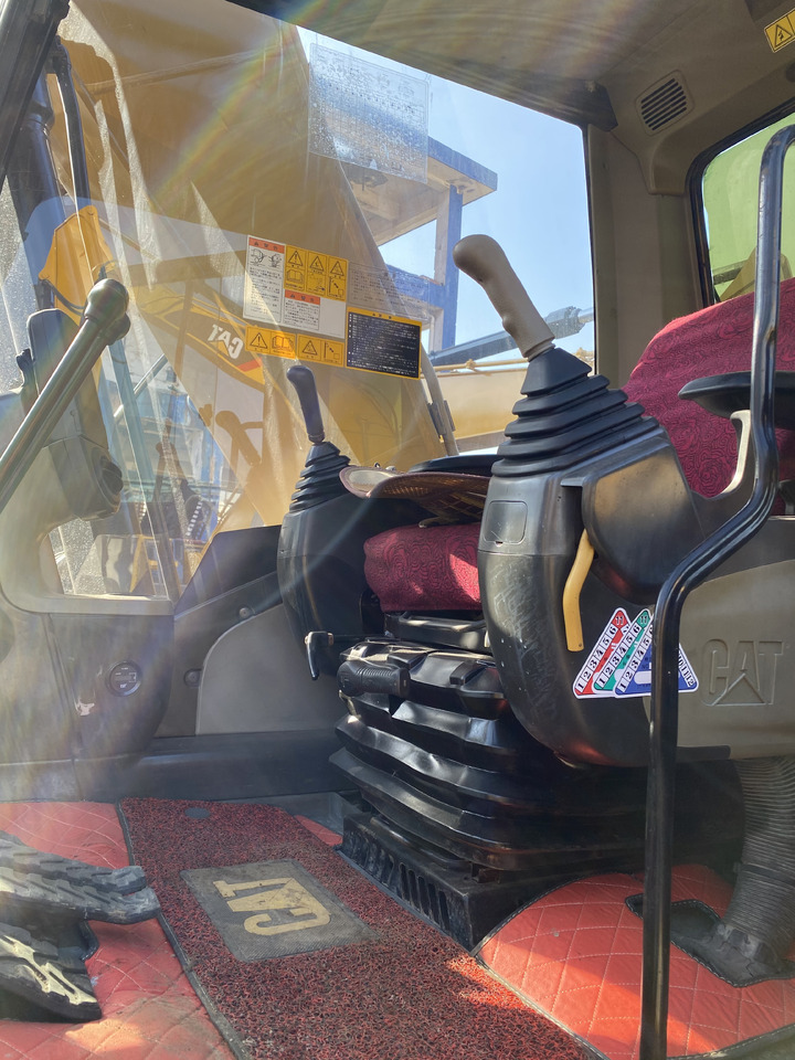 Caterpillar 320D - Ερπυστριοφόρος εκσκαφέας: φωτογραφία 4 Caterpillar 320D - Ερπυστριοφόρος εκσκαφέας: φωτογραφία 4