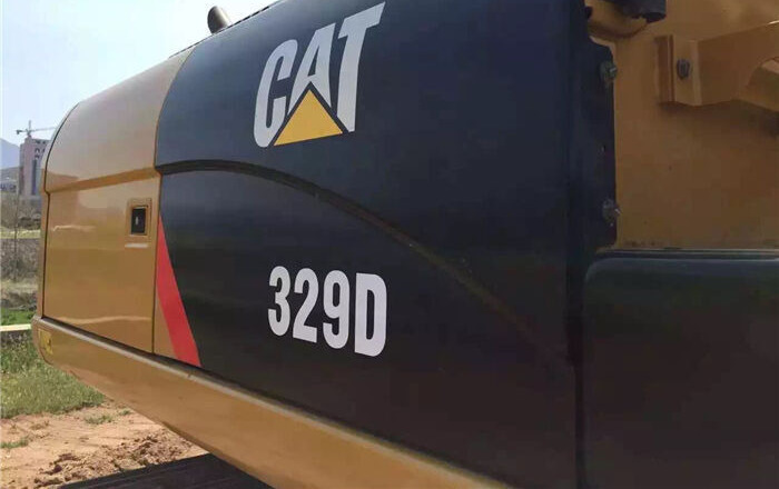 Caterpillar 329DL - Ερπυστριοφόρος εκσκαφέας: φωτογραφία 2 Caterpillar 329DL - Ερπυστριοφόρος εκσκαφέας: φωτογραφία 2