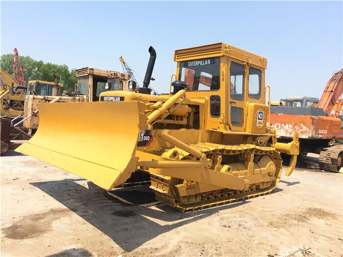 Caterpillar D6D - Μπουλντόζα: φωτογραφία 1 Caterpillar D6D - Μπουλντόζα: φωτογραφία 1