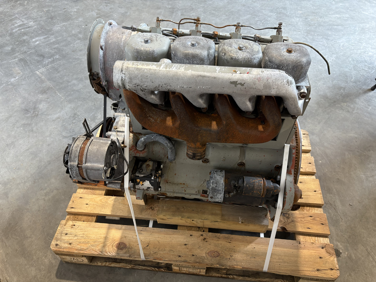 DEUTZ F4L 912 - Κινητήρας για Κατασκευή μηχανήματα: φωτογραφία 5 DEUTZ F4L 912 - Κινητήρας για Κατασκευή μηχανήματα: φωτογραφία 5