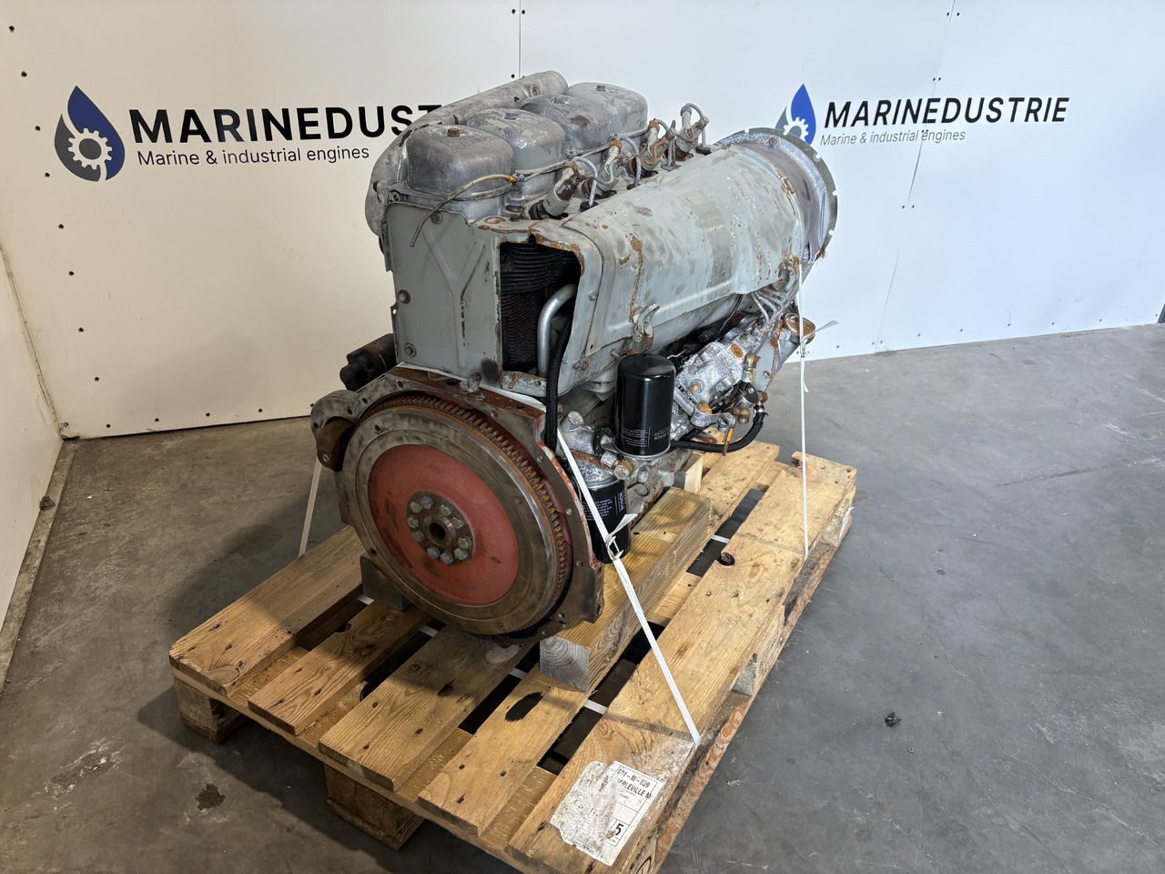 DEUTZ F4L 912 - Κινητήρας για Κατασκευή μηχανήματα: φωτογραφία 4 DEUTZ F4L 912 - Κινητήρας για Κατασκευή μηχανήματα: φωτογραφία 4