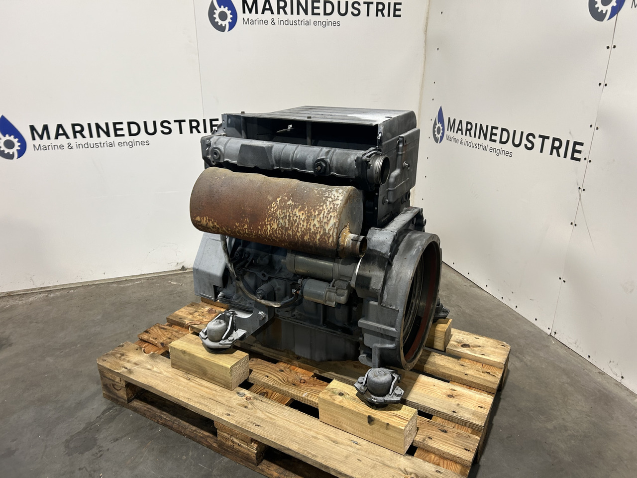 Κινητήρας για Κατασκευή μηχανήματα Deutz D2011 L04: φωτογραφία 9