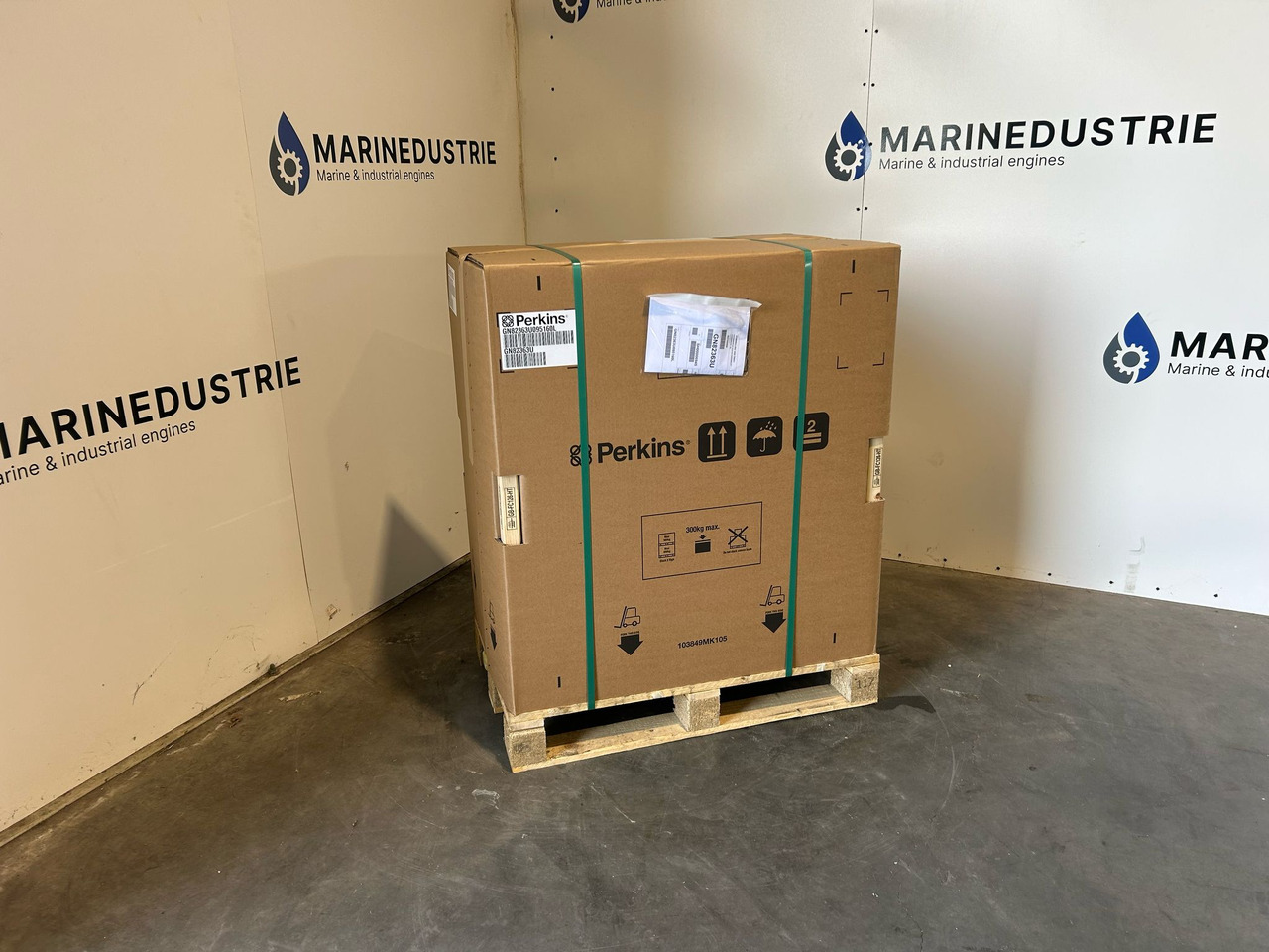 Νέα Κινητήρας για Κατασκευή μηχανήματα Perkins 404D-22 GN82363U: φωτογραφία 11