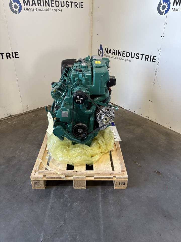 Volvo Penta D2-60F - Κινητήρας για Άλλα μηχανήματα: φωτογραφία 3 Volvo Penta D2-60F - Κινητήρας για Άλλα μηχανήματα: φωτογραφία 3