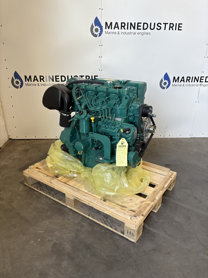 Volvo Penta D2-60F - Κινητήρας για Άλλα μηχανήματα: φωτογραφία 1 Volvo Penta D2-60F - Κινητήρας για Άλλα μηχανήματα: φωτογραφία 1
