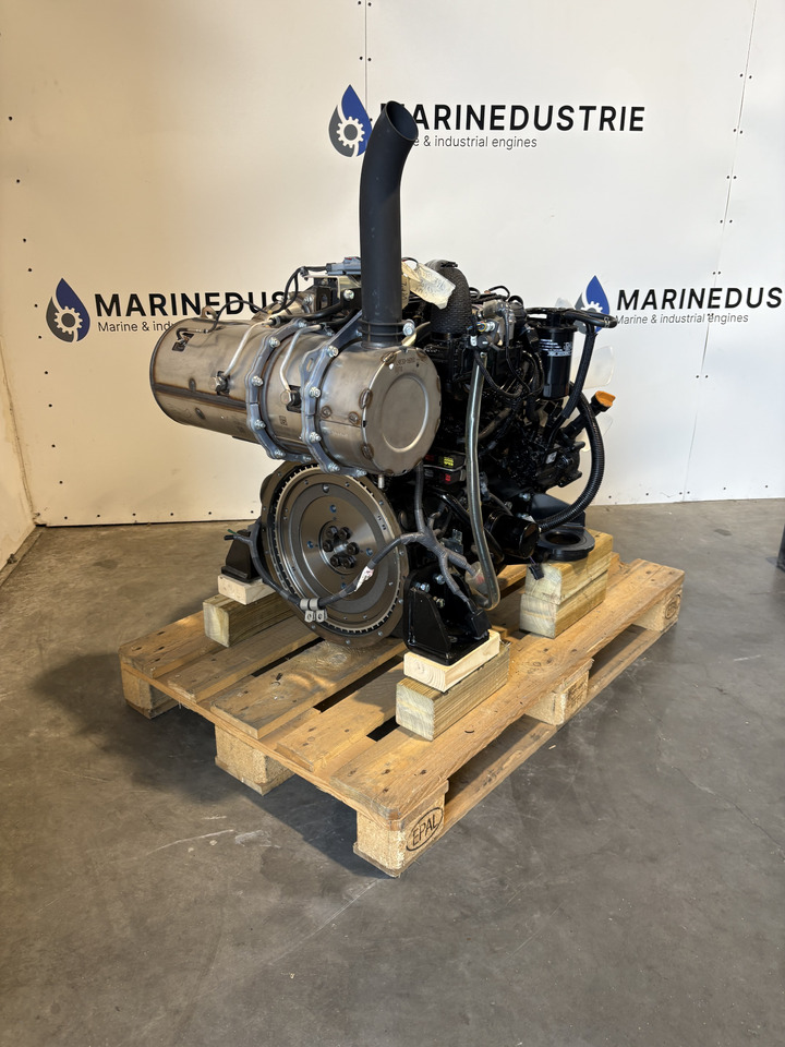 YANMAR 4TNV98CT - Κινητήρας για Κατασκευή μηχανήματα: φωτογραφία 2 YANMAR 4TNV98CT - Κινητήρας για Κατασκευή μηχανήματα: φωτογραφία 2