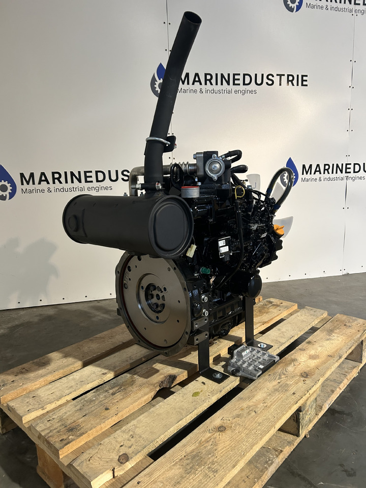 Yanmar 3TNV88F-EPTB2 - Κινητήρας για Εκσκαφέας: φωτογραφία 5 Yanmar 3TNV88F-EPTB2 - Κινητήρας για Εκσκαφέας: φωτογραφία 5