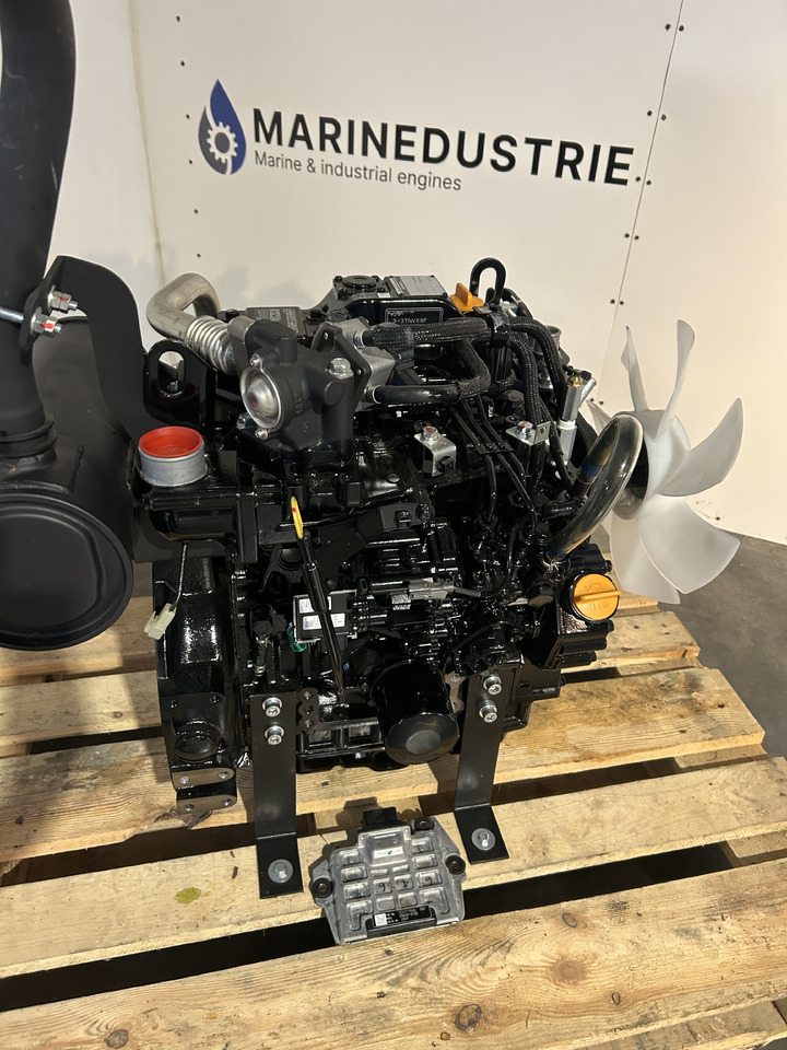 Yanmar 3TNV88F-EPTB2 - Κινητήρας για Εκσκαφέας: φωτογραφία 4 Yanmar 3TNV88F-EPTB2 - Κινητήρας για Εκσκαφέας: φωτογραφία 4