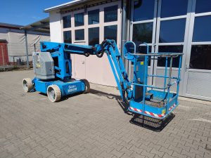 Genie Z34/22N - Καλαθοφόρο ανυψωτικό: φωτογραφία 3 Genie Z34/22N - Καλαθοφόρο ανυψωτικό: φωτογραφία 3