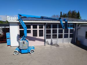 Genie Z34/22N - Καλαθοφόρο ανυψωτικό: φωτογραφία 2 Genie Z34/22N - Καλαθοφόρο ανυψωτικό: φωτογραφία 2