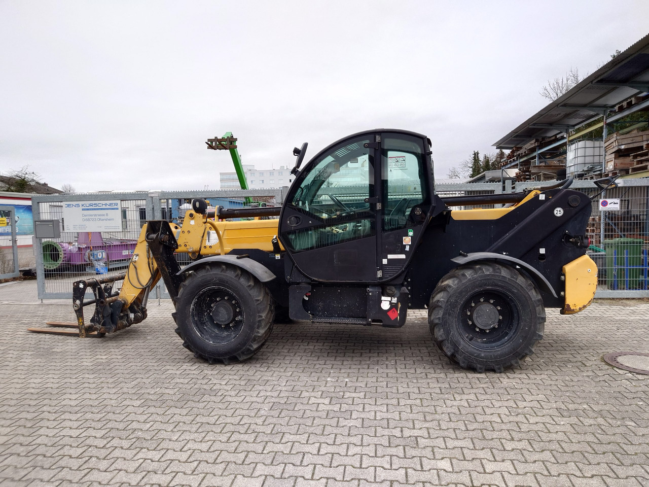 Haulotte HTL 3614 - Τηλεσκοπικός φορτωτής: φωτογραφία 2 Haulotte HTL 3614 - Τηλεσκοπικός φορτωτής: φωτογραφία 2