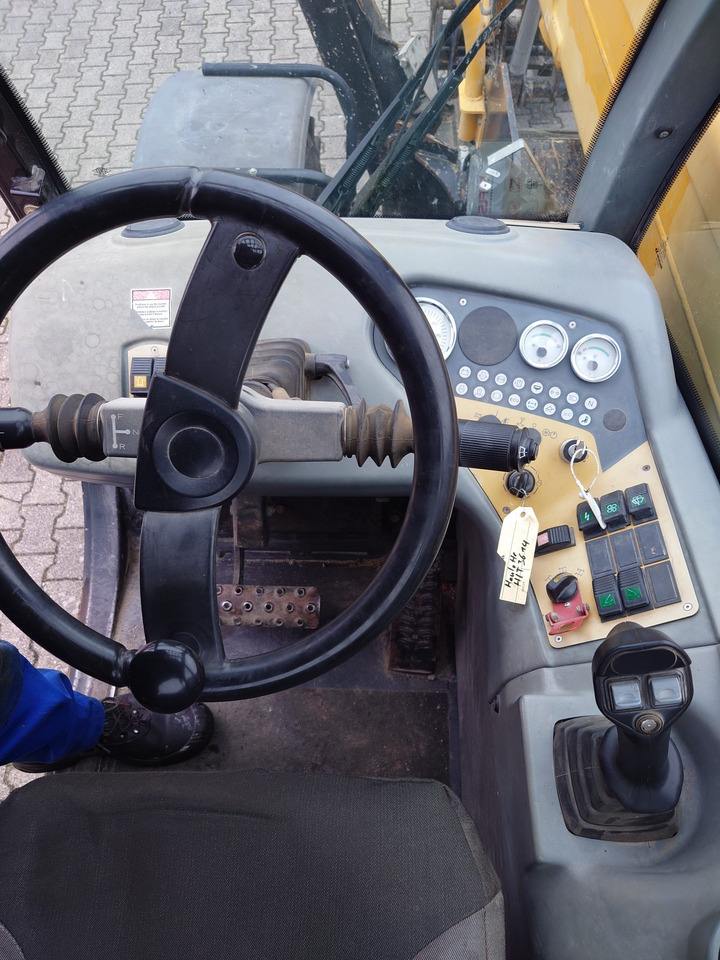 Haulotte HTL 3614 - Τηλεσκοπικός φορτωτής: φωτογραφία 4 Haulotte HTL 3614 - Τηλεσκοπικός φορτωτής: φωτογραφία 4