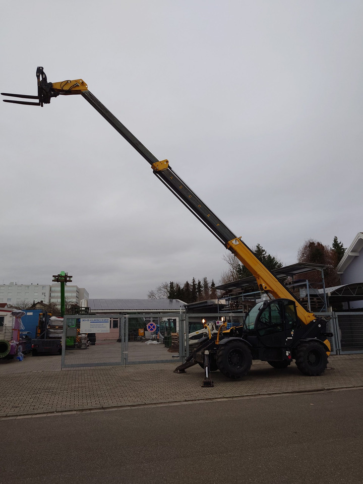 Haulotte HTL 3614 - Τηλεσκοπικός φορτωτής: φωτογραφία 5 Haulotte HTL 3614 - Τηλεσκοπικός φορτωτής: φωτογραφία 5