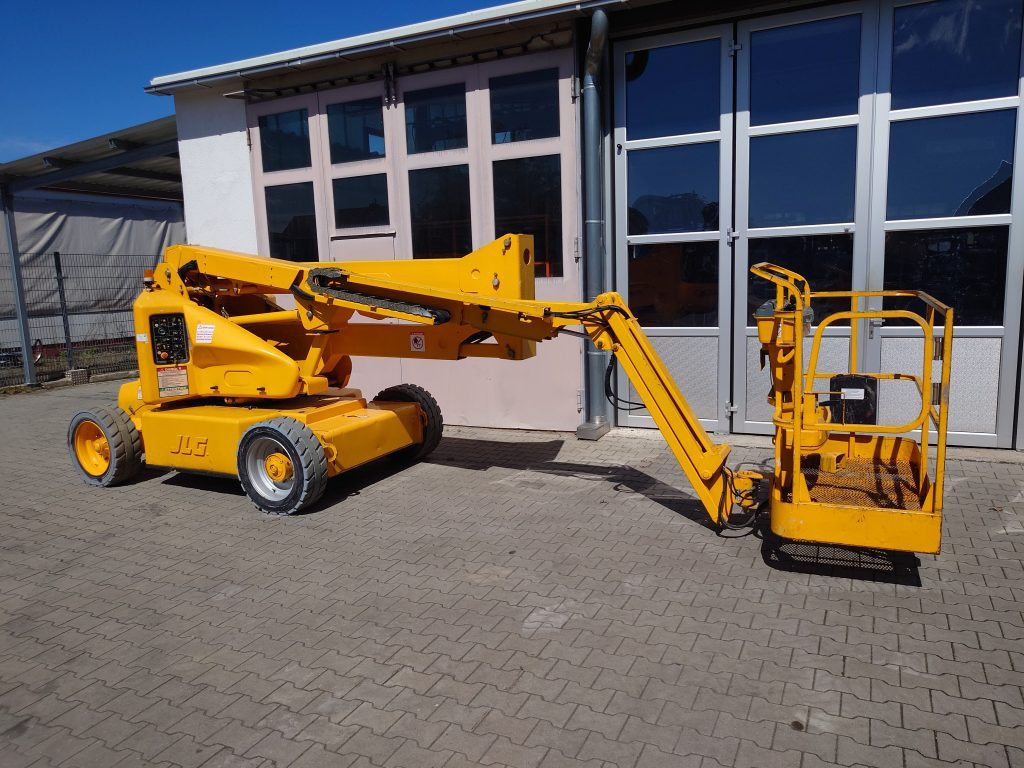 JLG M450AJ - Καλαθοφόρο ανυψωτικό: φωτογραφία 1 JLG M450AJ - Καλαθοφόρο ανυψωτικό: φωτογραφία 1