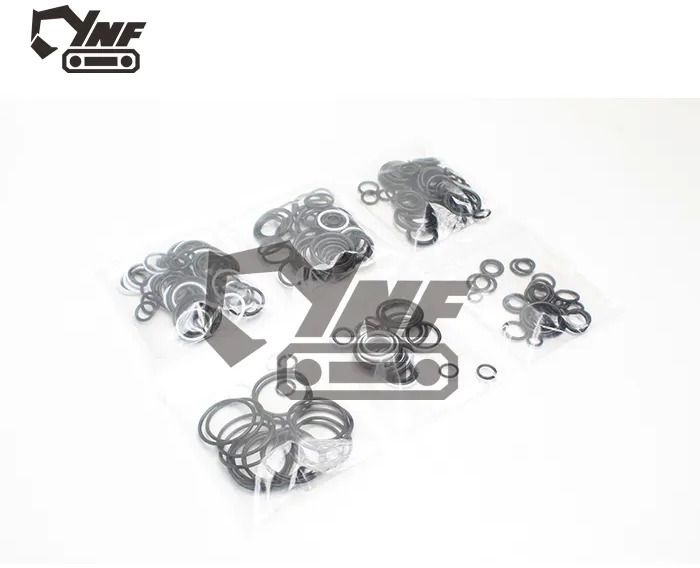 9141597 9265064 Center Joint Seal Kit For Ddf540 R954b R964b R974b R984b - Υδραυλικό: φωτογραφία 5 9141597 9265064 Center Joint Seal Kit For Ddf540 R954b R964b R974b R984b - Υδραυλικό: φωτογραφία 5