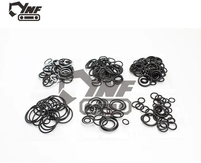 9141597 9265064 Center Joint Seal Kit For Ddf540 R954b R964b R974b R984b - Υδραυλικό: φωτογραφία 1 9141597 9265064 Center Joint Seal Kit For Ddf540 R954b R964b R974b R984b - Υδραυλικό: φωτογραφία 1