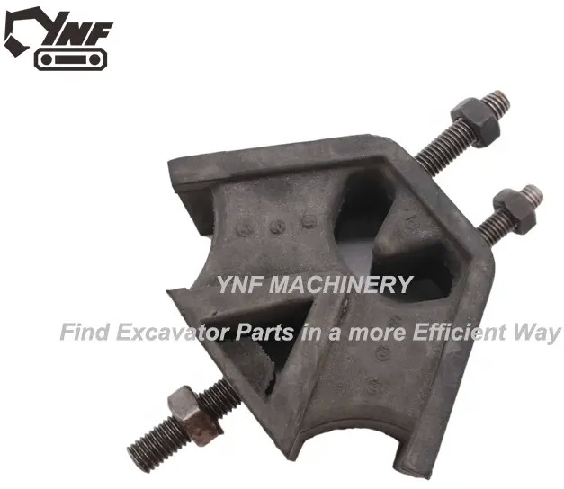 EX35-2 EX30-2 Rubber Engine Mount 4340327 4340327FHT Engine Motor Support Pillow YNF00797 YNF02652 For Hitachi Excavator - Βάση μηχανης: φωτογραφία 4 EX35-2 EX30-2 Rubber Engine Mount 4340327 4340327FHT Engine Motor Support Pillow YNF00797 YNF02652 For Hitachi Excavator - Βάση μηχανης: φωτογραφία 4