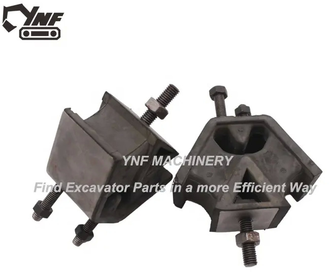 EX35-2 EX30-2 Rubber Engine Mount 4340327 4340327FHT Engine Motor Support Pillow YNF00797 YNF02652 For Hitachi Excavator - Βάση μηχανης: φωτογραφία 5 EX35-2 EX30-2 Rubber Engine Mount 4340327 4340327FHT Engine Motor Support Pillow YNF00797 YNF02652 For Hitachi Excavator - Βάση μηχανης: φωτογραφία 5