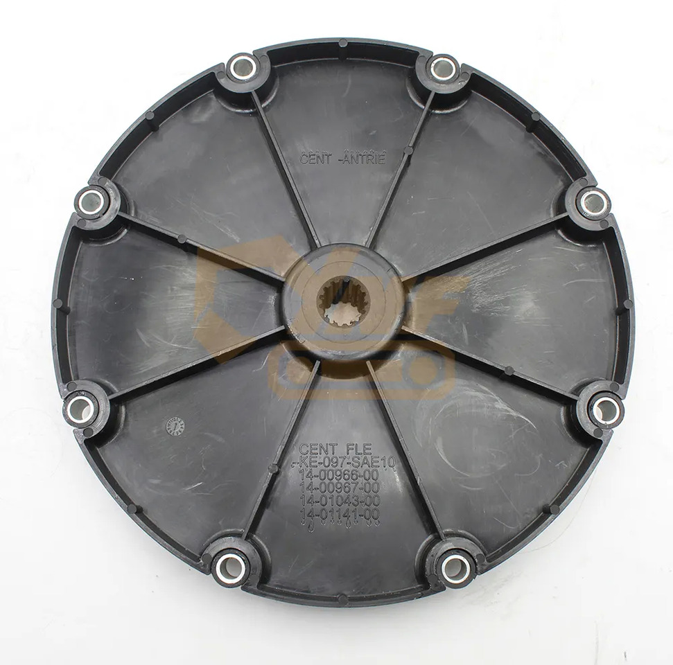 Excavator Engine Parts Cf-Ke-97-10-C60273 Pvc90Rc08 B3.30-C80 Flywheel L Nylon Flange Coupling For Xcmg 80 Original - Συμπλέκτης και ανταλλακτικά: φωτογραφία 3 Excavator Engine Parts Cf-Ke-97-10-C60273 Pvc90Rc08 B3.30-C80 Flywheel L Nylon Flange Coupling For Xcmg 80 Original - Συμπλέκτης και ανταλλακτικά: φωτογραφία 3