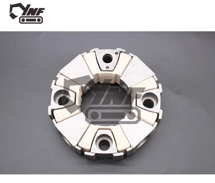 Excavator Hydraulic Pump Parts 3066 Engine 50H Rubber Coupling 272-4795 For Cat E320 320B 320C 320D - Συμπλέκτης και ανταλλακτικά για Εκσκαφέας: φωτογραφία 1 Excavator Hydraulic Pump Parts 3066 Engine 50H Rubber Coupling 272-4795 For Cat E320 320B 320C 320D - Συμπλέκτης και ανταλλακτικά για Εκσκαφέας: φωτογραφία 1