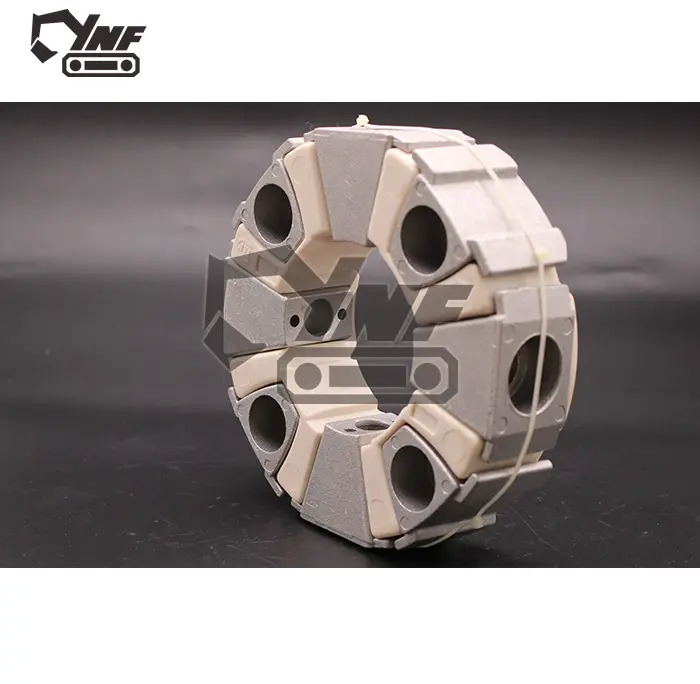 Excavator Hydraulic Pump Parts 3066 Engine 50H Rubber Coupling 272-4795 For Cat E320 320B 320C 320D - Συμπλέκτης και ανταλλακτικά για Εκσκαφέας: φωτογραφία 2 Excavator Hydraulic Pump Parts 3066 Engine 50H Rubber Coupling 272-4795 For Cat E320 320B 320C 320D - Συμπλέκτης και ανταλλακτικά για Εκσκαφέας: φωτογραφία 2