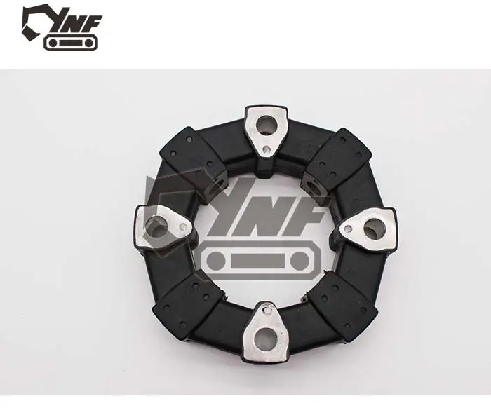 High-Quality 331/25063 Cf-A-50 Size50 50A Rubber Coupling For E120 E312 Excavator Main Hydraulic Pump Flexible Rubber Coupling - Συμπλέκτης και ανταλλακτικά για Εκσκαφέας: φωτογραφία 1 High-Quality 331/25063 Cf-A-50 Size50 50A Rubber Coupling For E120 E312 Excavator Main Hydraulic Pump Flexible Rubber Coupling - Συμπλέκτης και ανταλλακτικά για Εκσκαφέας: φωτογραφία 1