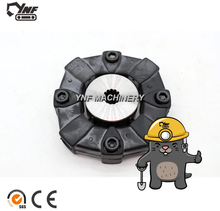 Hot Sales ZAX40-3 ZAX50-3 ZAX55-3 4605442 The hydraulic parts excavator engine couplings For Hitachi - Συμπλέκτης και ανταλλακτικά: φωτογραφία 5 Hot Sales ZAX40-3 ZAX50-3 ZAX55-3 4605442 The hydraulic parts excavator engine couplings For Hitachi - Συμπλέκτης και ανταλλακτικά: φωτογραφία 5