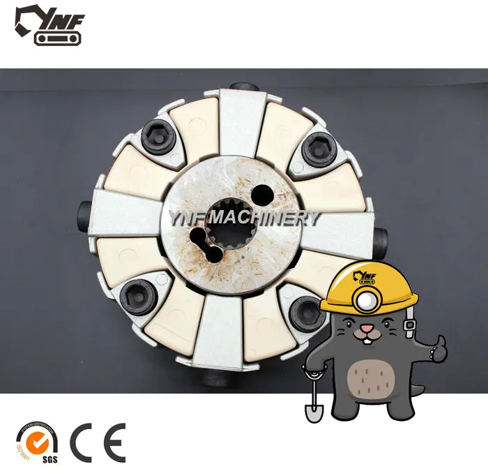 Hot Sales ZAX40-3 ZAX50-3 ZAX55-3 4605442 The hydraulic parts excavator engine couplings For Hitachi - Συμπλέκτης και ανταλλακτικά: φωτογραφία 1 Hot Sales ZAX40-3 ZAX50-3 ZAX55-3 4605442 The hydraulic parts excavator engine couplings For Hitachi - Συμπλέκτης και ανταλλακτικά: φωτογραφία 1