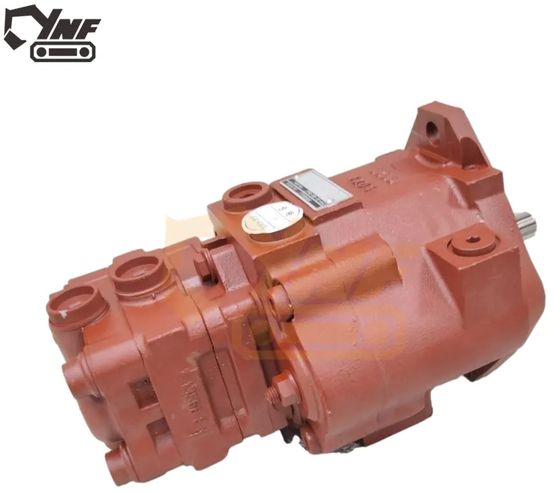 Νέα Υδραυλική αντλία Pvd-00B-15P-6Ag3 Mini Excavator Hydraulic Pump Pvd-00B-15P Main Pump KX17 Sk17 Piston Pump For Kobelco Kubota: φωτογραφία 6