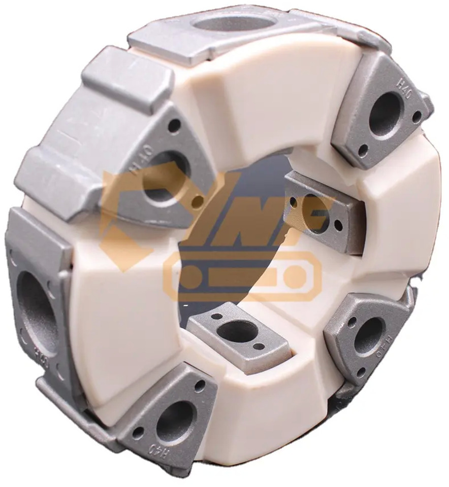 YNF Excavator Hydraulic Pump Coupling 40H CF-H-40 Coupling Assy 4340275 4416605 For Excavator Hitachi ZX200 ZX200lc ZX230 - Συμπλέκτης και ανταλλακτικά: φωτογραφία 1 YNF Excavator Hydraulic Pump Coupling 40H CF-H-40 Coupling Assy 4340275 4416605 For Excavator Hitachi ZX200 ZX200lc ZX230 - Συμπλέκτης και ανταλλακτικά: φωτογραφία 1