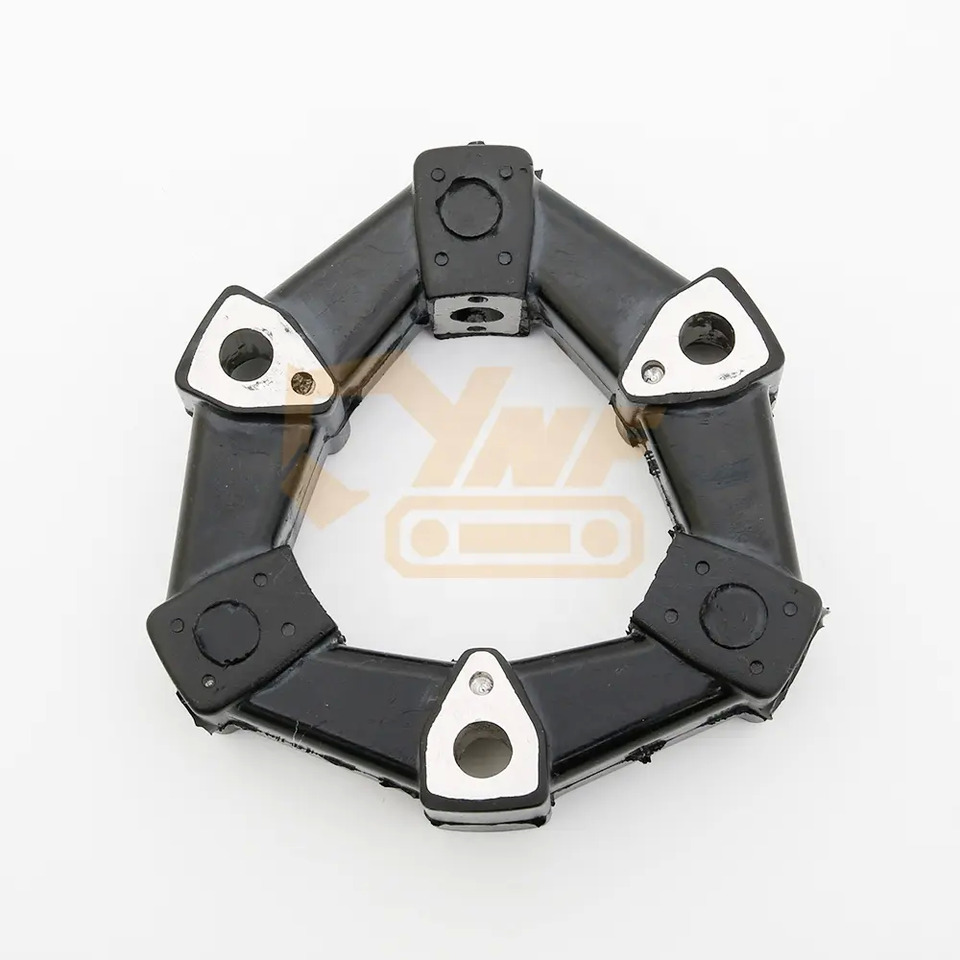YNF High Quality Engine Rubber Coupling VOE14522414 For Volvo Excavator EC55 EC55B EC55C EC60C ECR58 EW55B - Συμπλέκτης και ανταλλακτικά: φωτογραφία 4 YNF High Quality Engine Rubber Coupling VOE14522414 For Volvo Excavator EC55 EC55B EC55C EC60C ECR58 EW55B - Συμπλέκτης και ανταλλακτικά: φωτογραφία 4